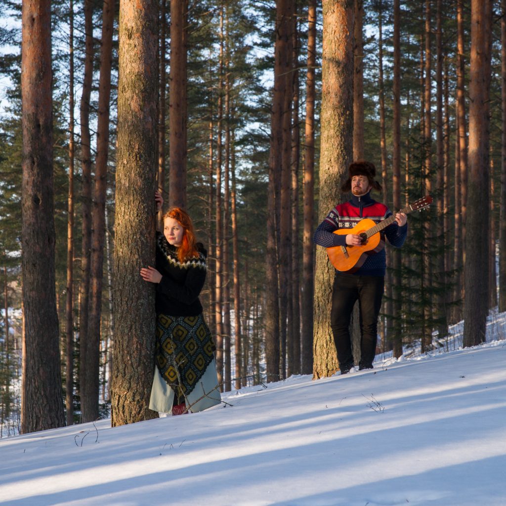 Katariina Ruska & Mahla-Jukka