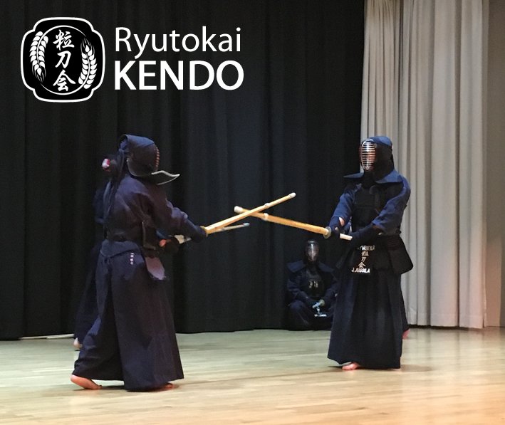 Ryutokai, Kendonäytös